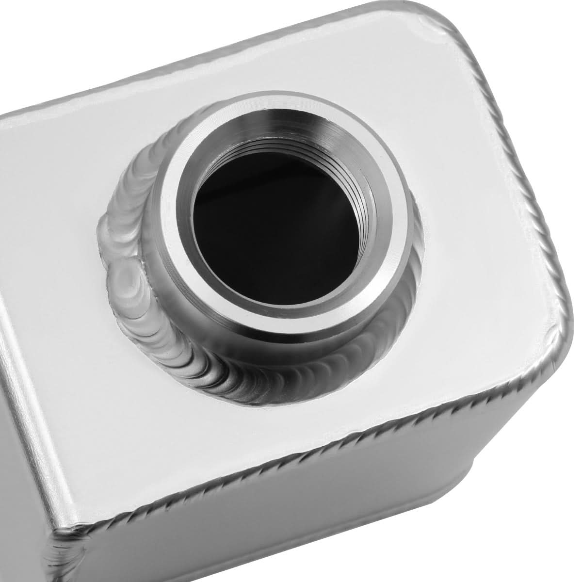 Aluminum Clutch Reservoir Tank - Manual Transmission