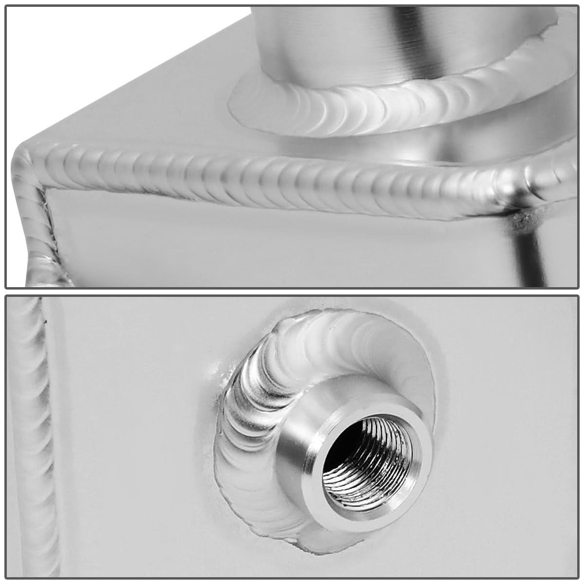 Aluminum Clutch Reservoir Tank - Manual Transmission