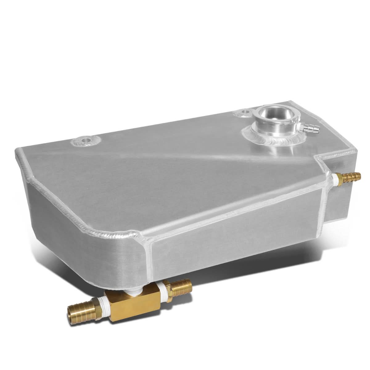 1997-2004 Chevrolet Corvette Coolant Tank Aluminum