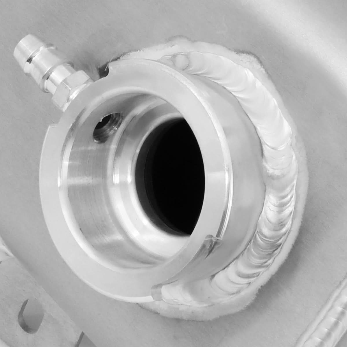 05-10 Chrysler 300/Charger/Magnum/Challenger Aluminum Coolant Tank