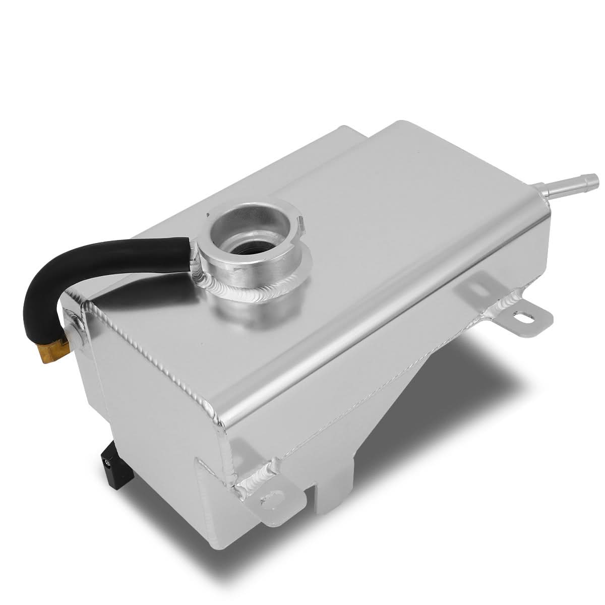 2005-2010 Ford Mustang Aluminum Coolant Tank - Uses Ford RS-90 Cap