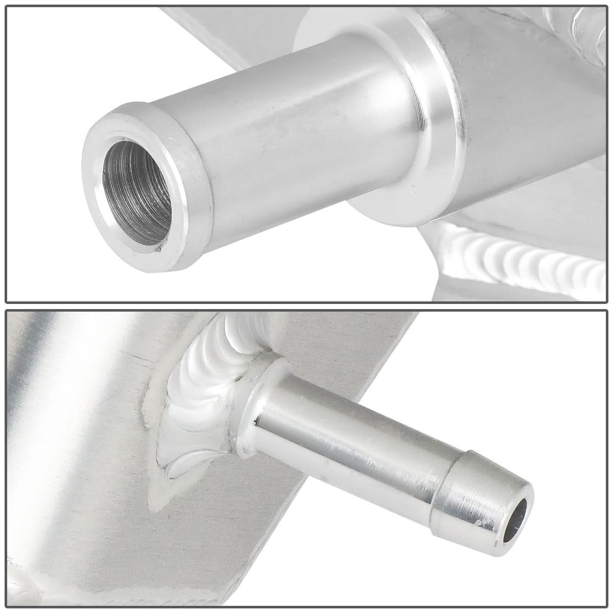 2011-2014 Ford Mustang Aluminum Coolant Tank