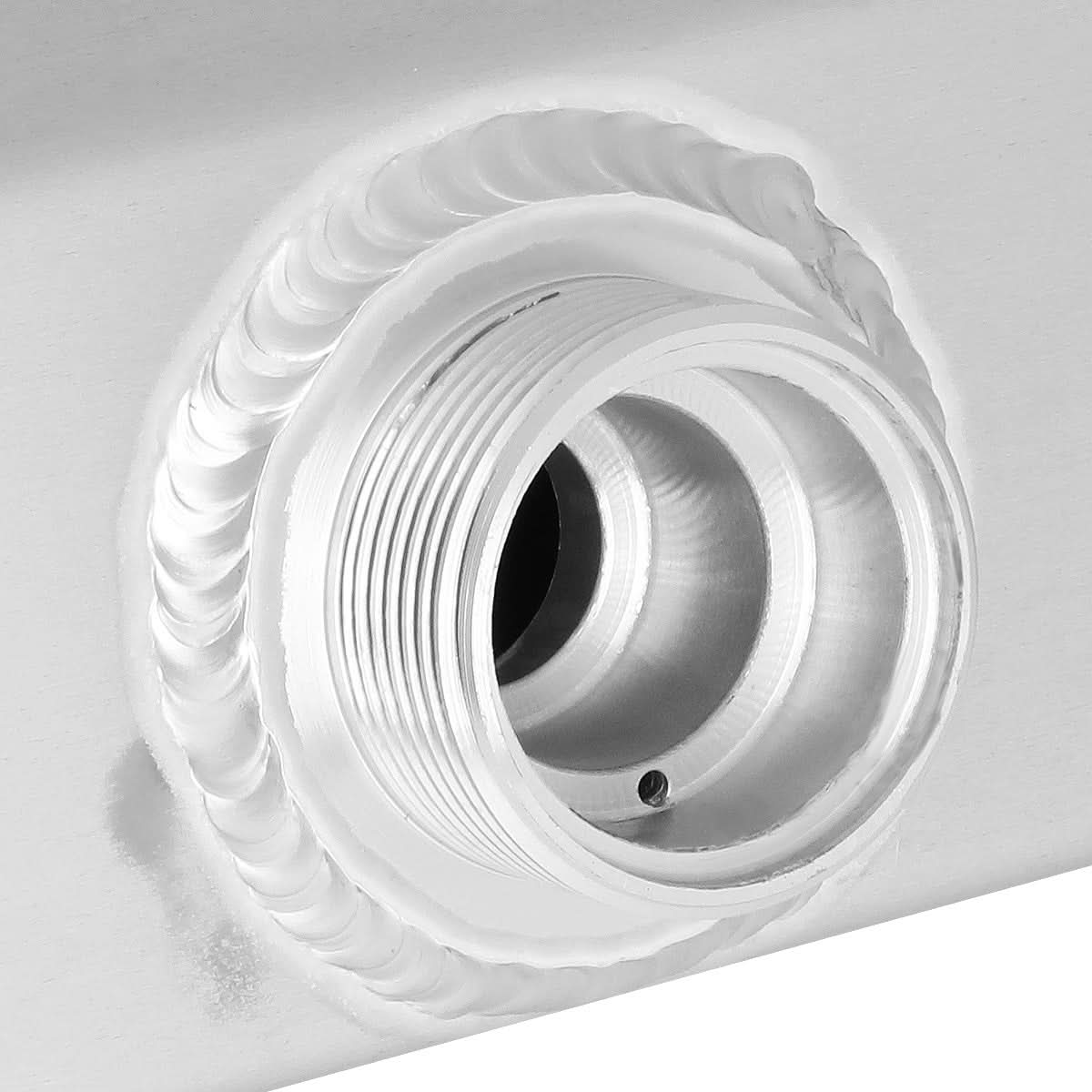 2015-2018 Ford Mustang Aluminum Coolant Tank