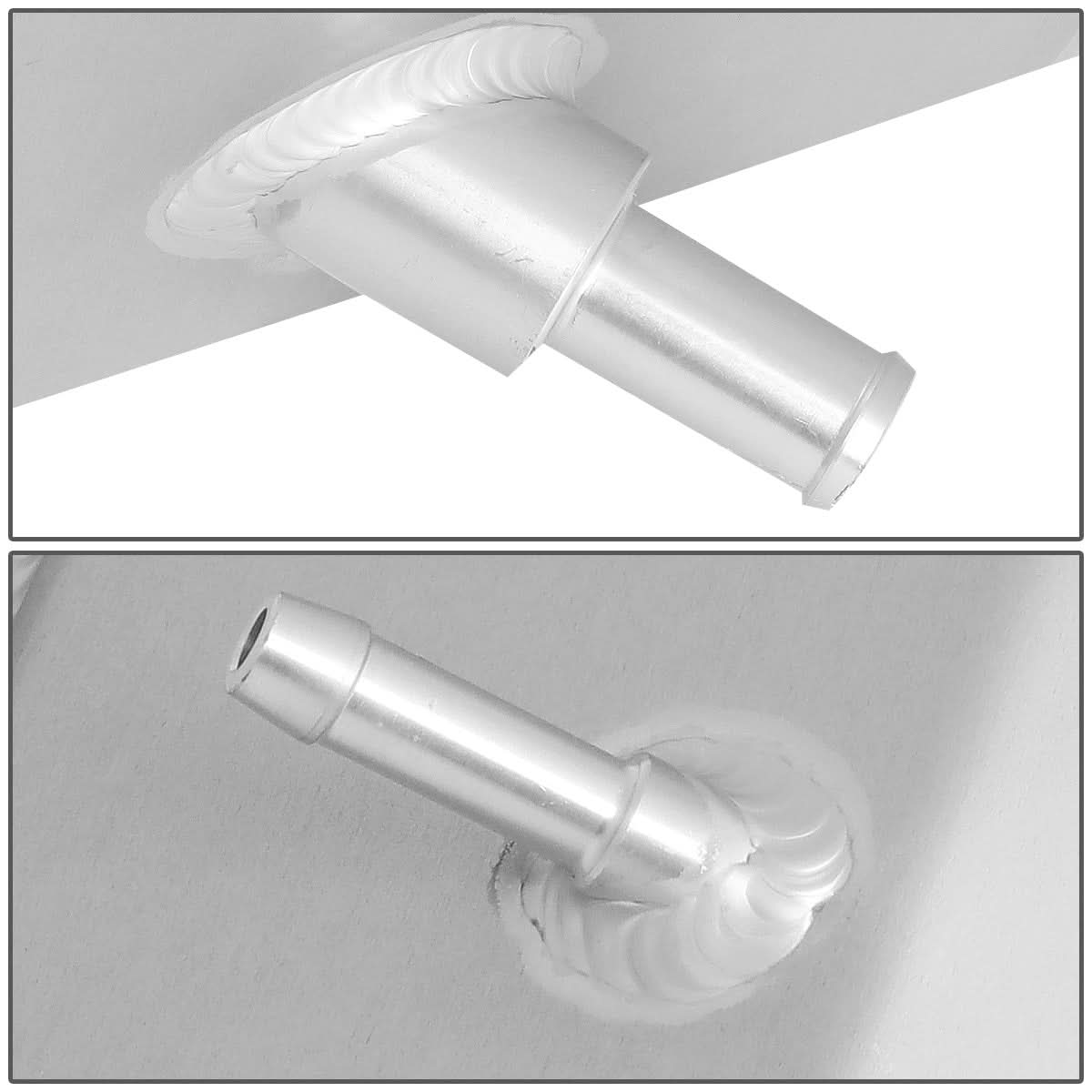 2015-2018 Ford Mustang Aluminum Coolant Tank