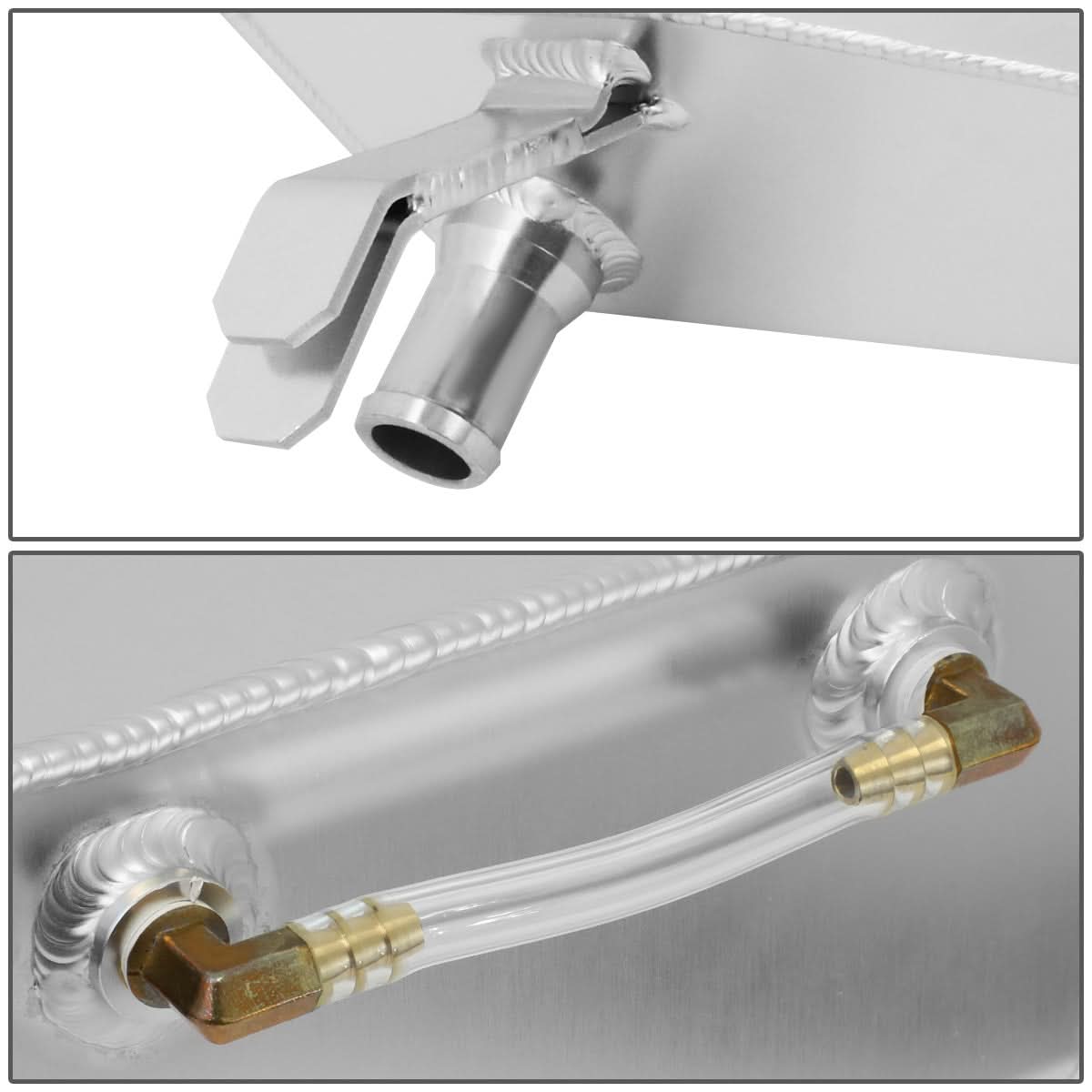 1997-2004 Ford F-150 Aluminum Coolant Tank