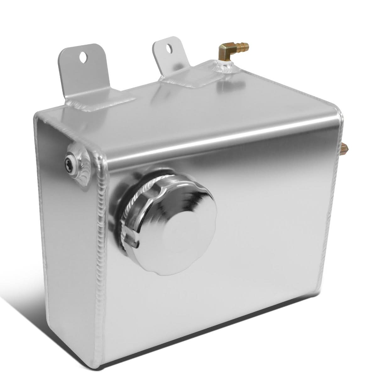 78-88 Oldsmobile Cutlass Supreme Aluminum Coolant Tank