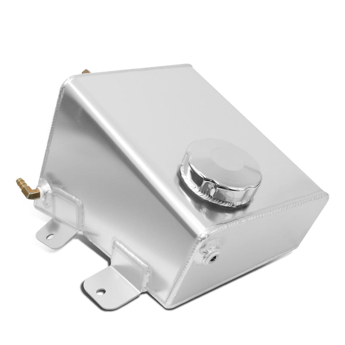 78-88 Oldsmobile Cutlass Supreme Aluminum Coolant Tank
