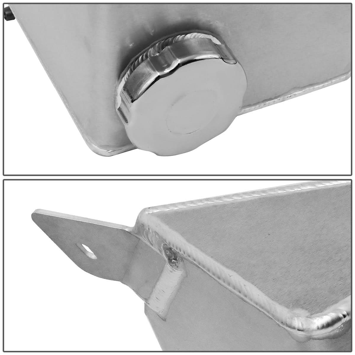 82-92 Chevrolet Camaro & Pontiac Firebird Aluminum Coolant Tank