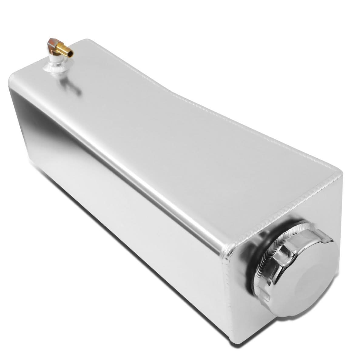 97-06 Jeep Wrangler Aluminum Coolant Tank