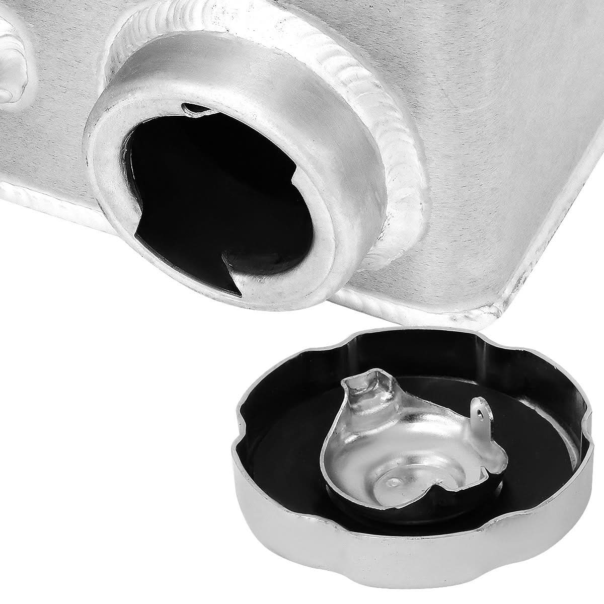 90-97 Mazda Miata Aluminum Coolant Tank