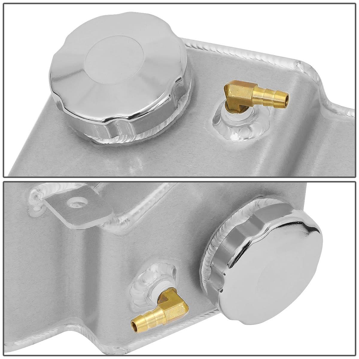 90-97 Mazda Miata Aluminum Coolant Tank