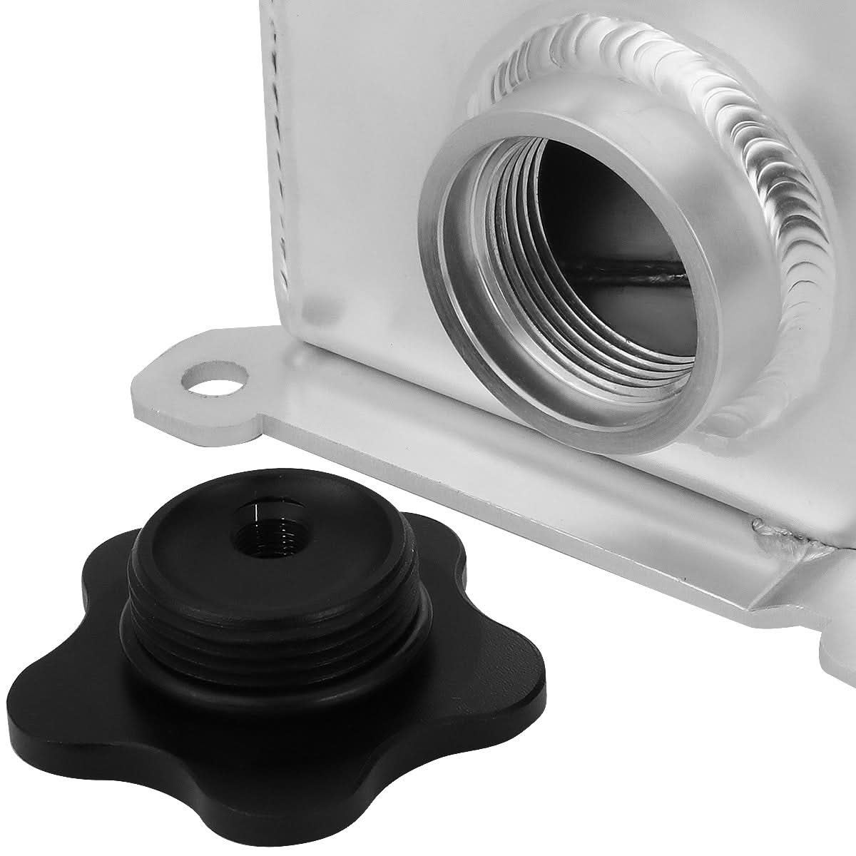 02-07 Subaru WRX & STI Coolant Tank - Aluminum