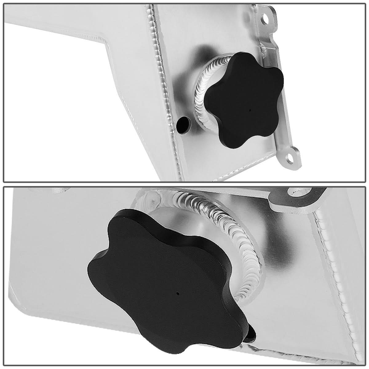 02-07 Subaru WRX & STI Coolant Tank - Aluminum