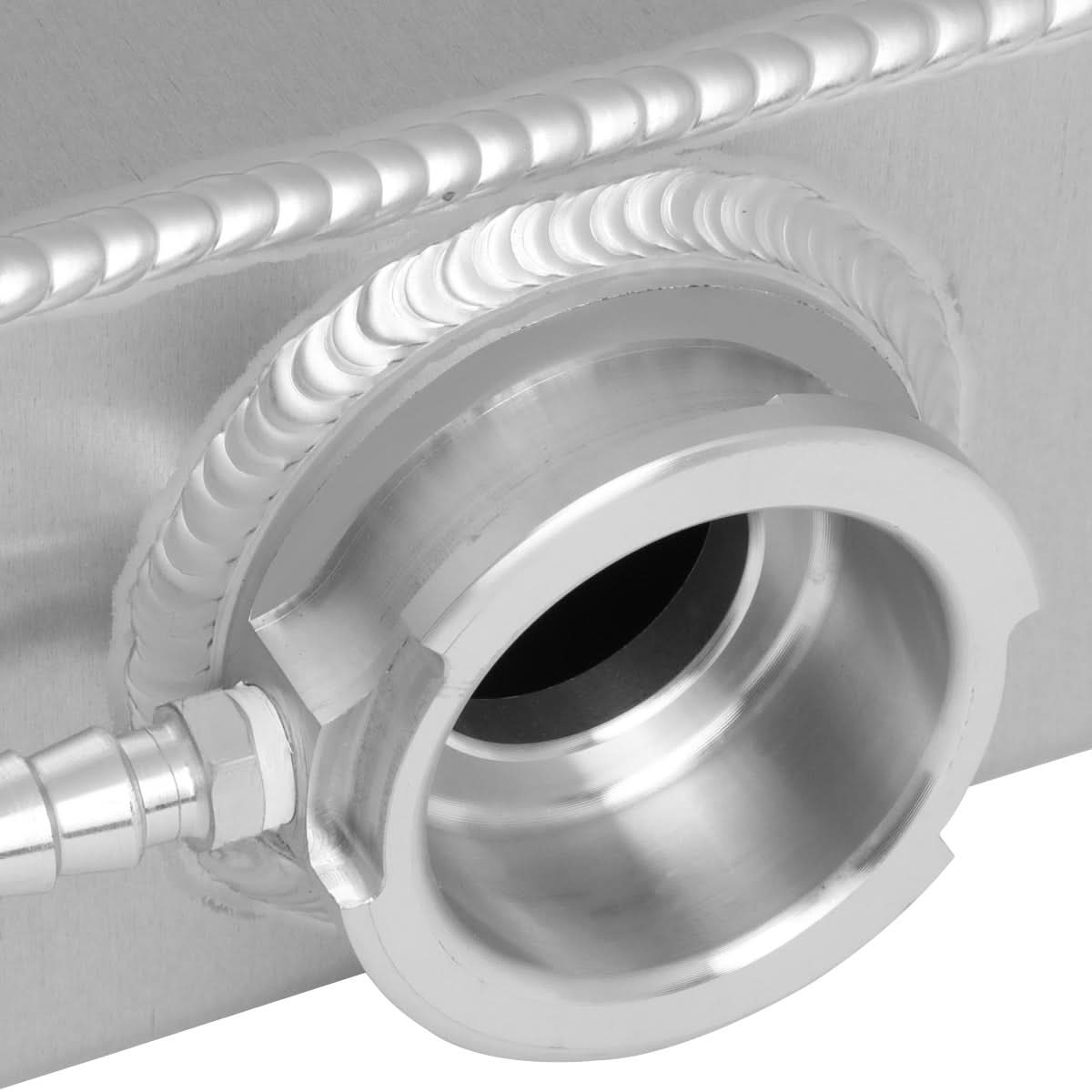Universal Aluminum Coolant Tank