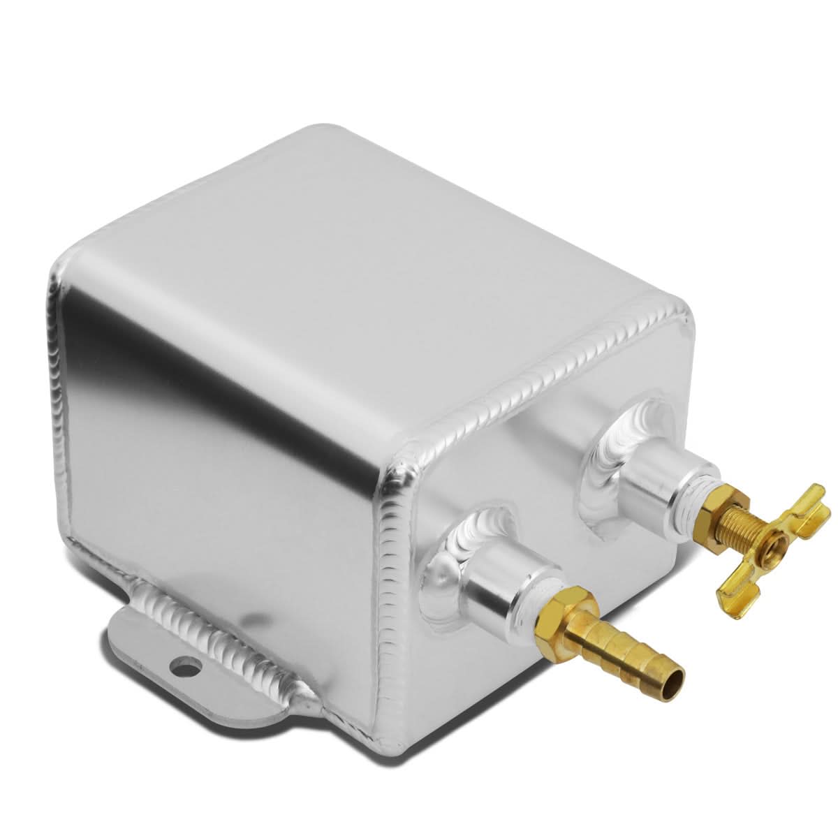 Oil Expansion Tank - Aluminum - Automatic Transmission Vehicles