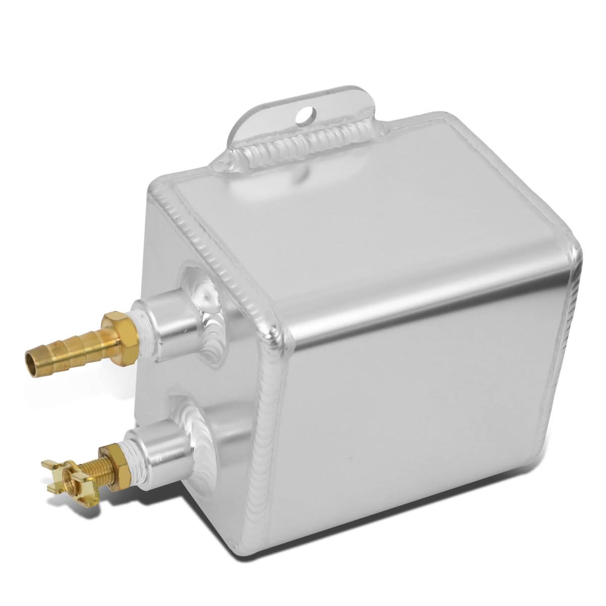 Oil Expansion Tank - Aluminum - Automatic Transmission Vehicles