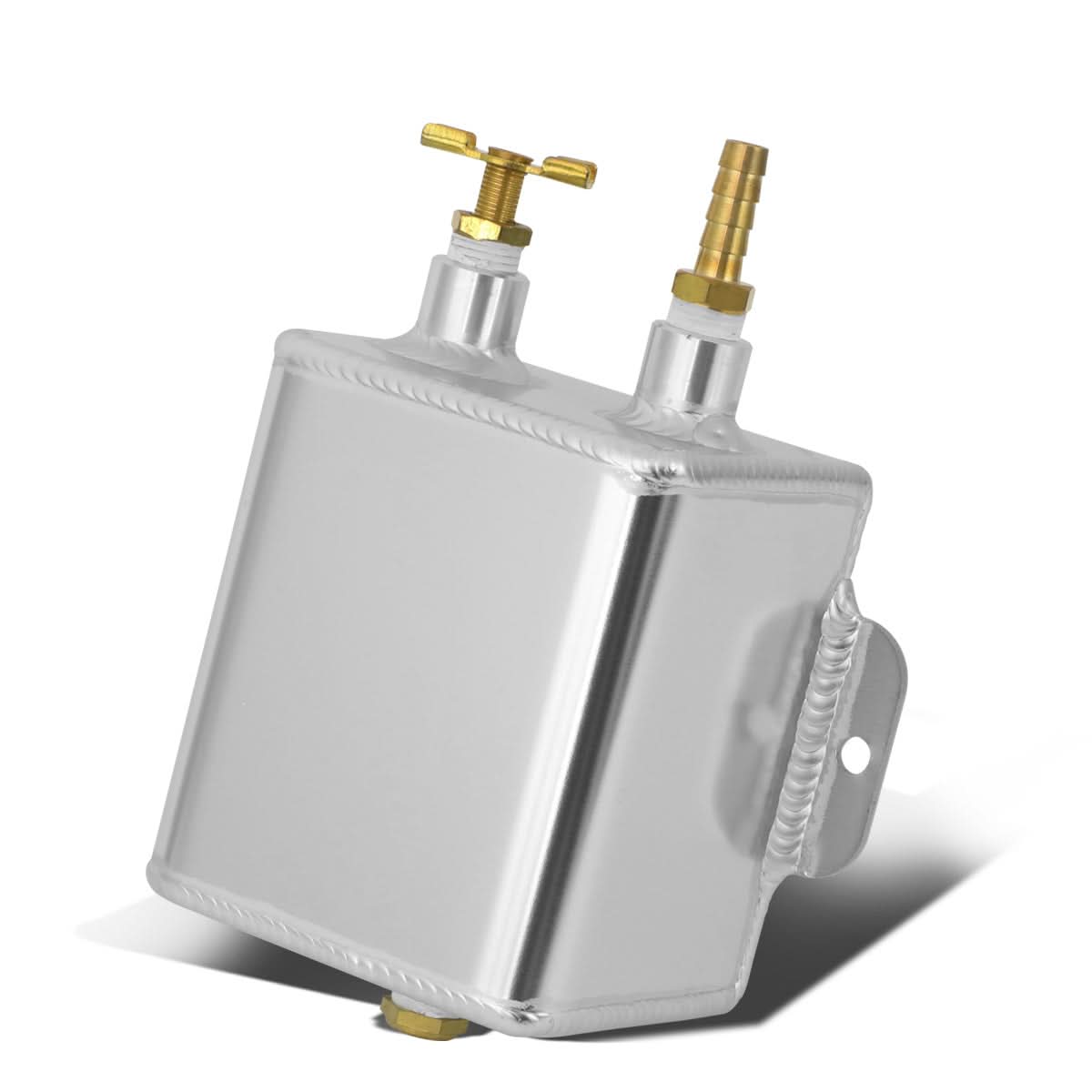 Oil Expansion Tank - Aluminum - Automatic Transmission Vehicles