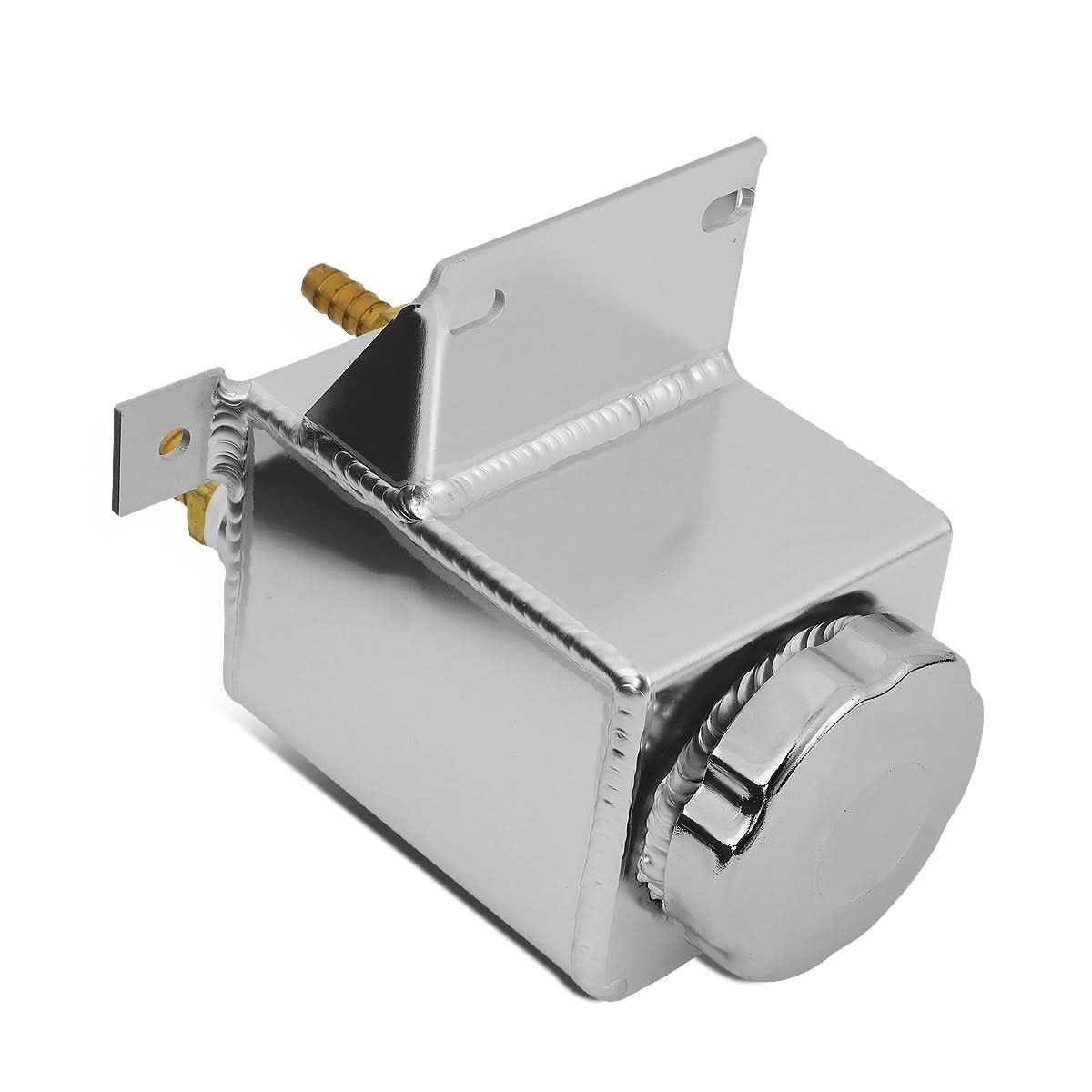 97-04 Ford F-150 Power Steering Tank Aluminum