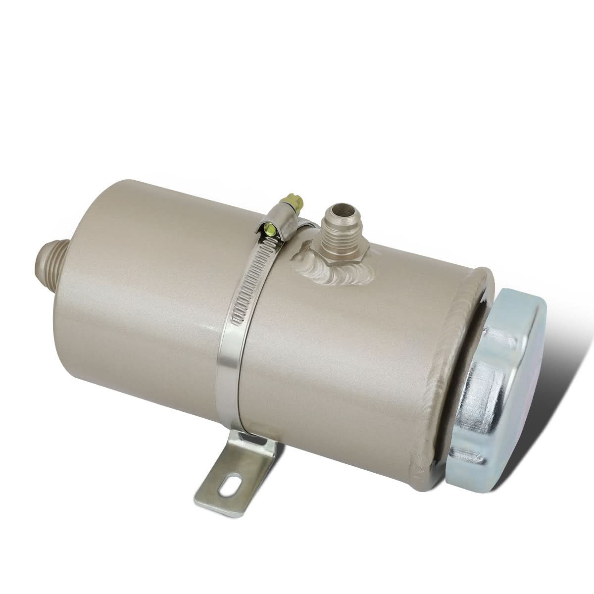 Universal Aluminum Power Steering Reservoir Tank