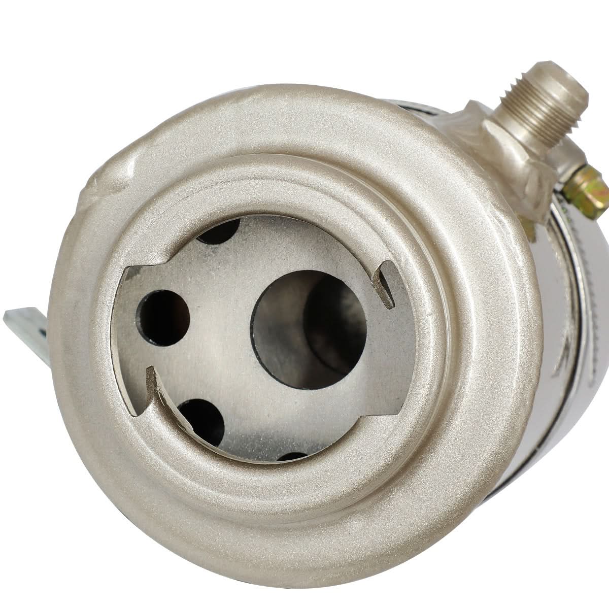 Universal Aluminum Power Steering Reservoir Tank