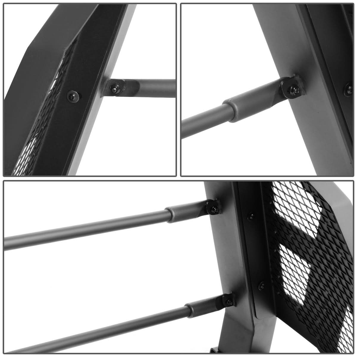 1999-2017 Ford F-250/F-350/F-450 Super Duty Styleside Roll Bar