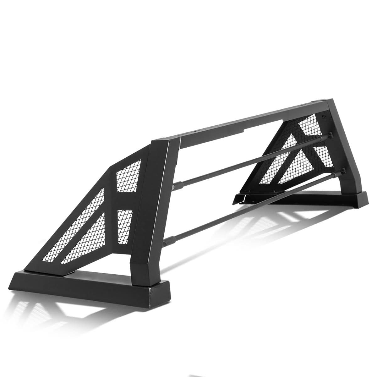 05-18 Toyota Tacoma Roll Bar - Fits Styleside Beds - Black