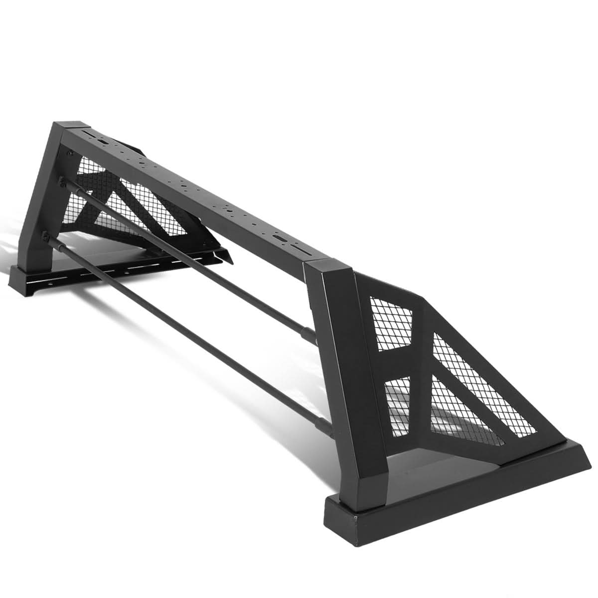 05-18 Toyota Tacoma Roll Bar - Fits Styleside Beds - Black