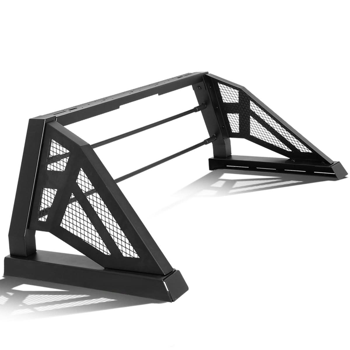 05-18 Toyota Tacoma Roll Bar - Fits Styleside Beds - Black