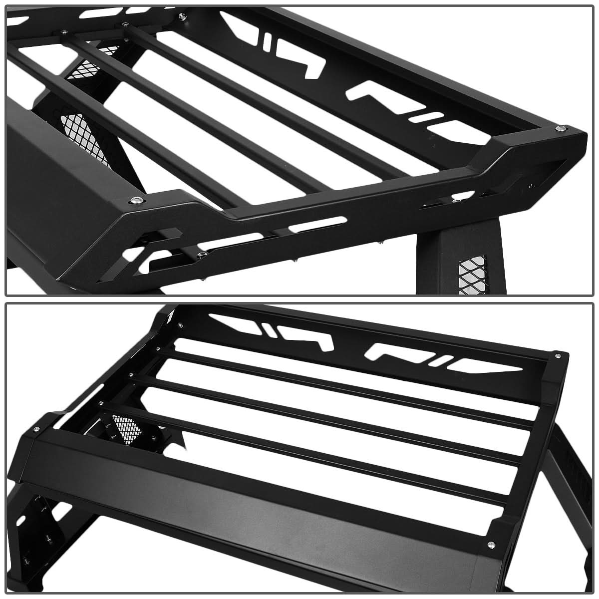 09-18 Dodge Ram 1500/2500/3500 Roll Bar + Cargo Box Kit