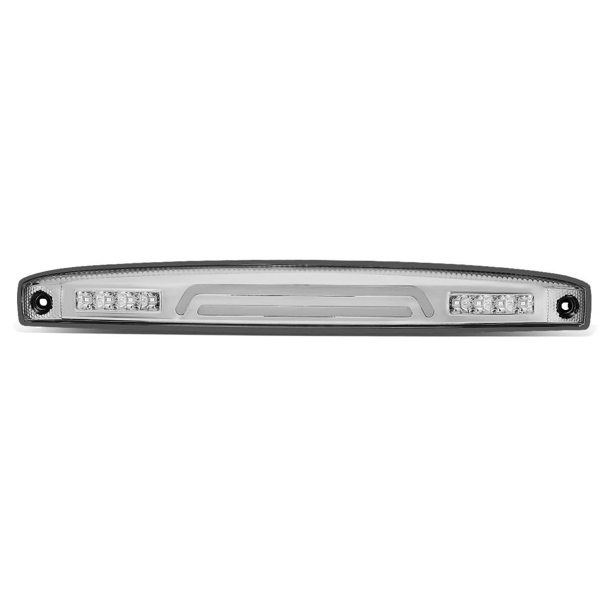 2003-2006 Dodge Ram 2500 3500 3D LED Chrome Tailgate Brake Light