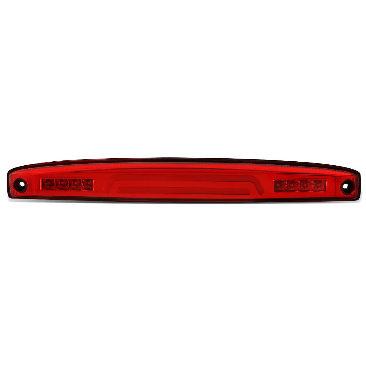 03-06 Dodge Ram 2500 3500 3D LED Tailgate Brake Light Red