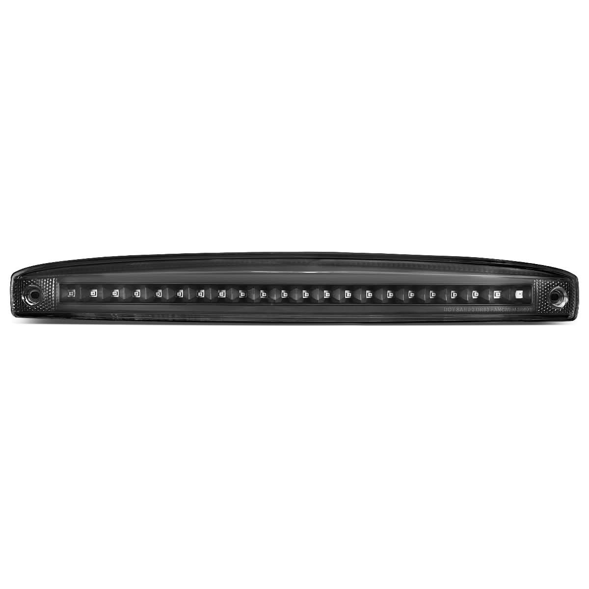 2003-2006 Dodge Ram 2500 3500 LED Tailgate Brake Light - Black
