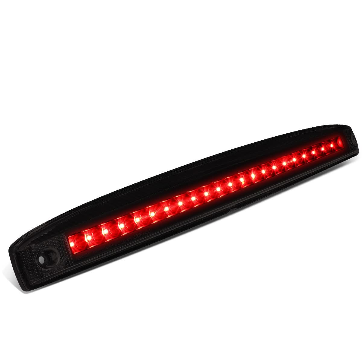 03-06 Dodge Ram 2500 3500 LED Sequential Tailgate Brake Light Black
