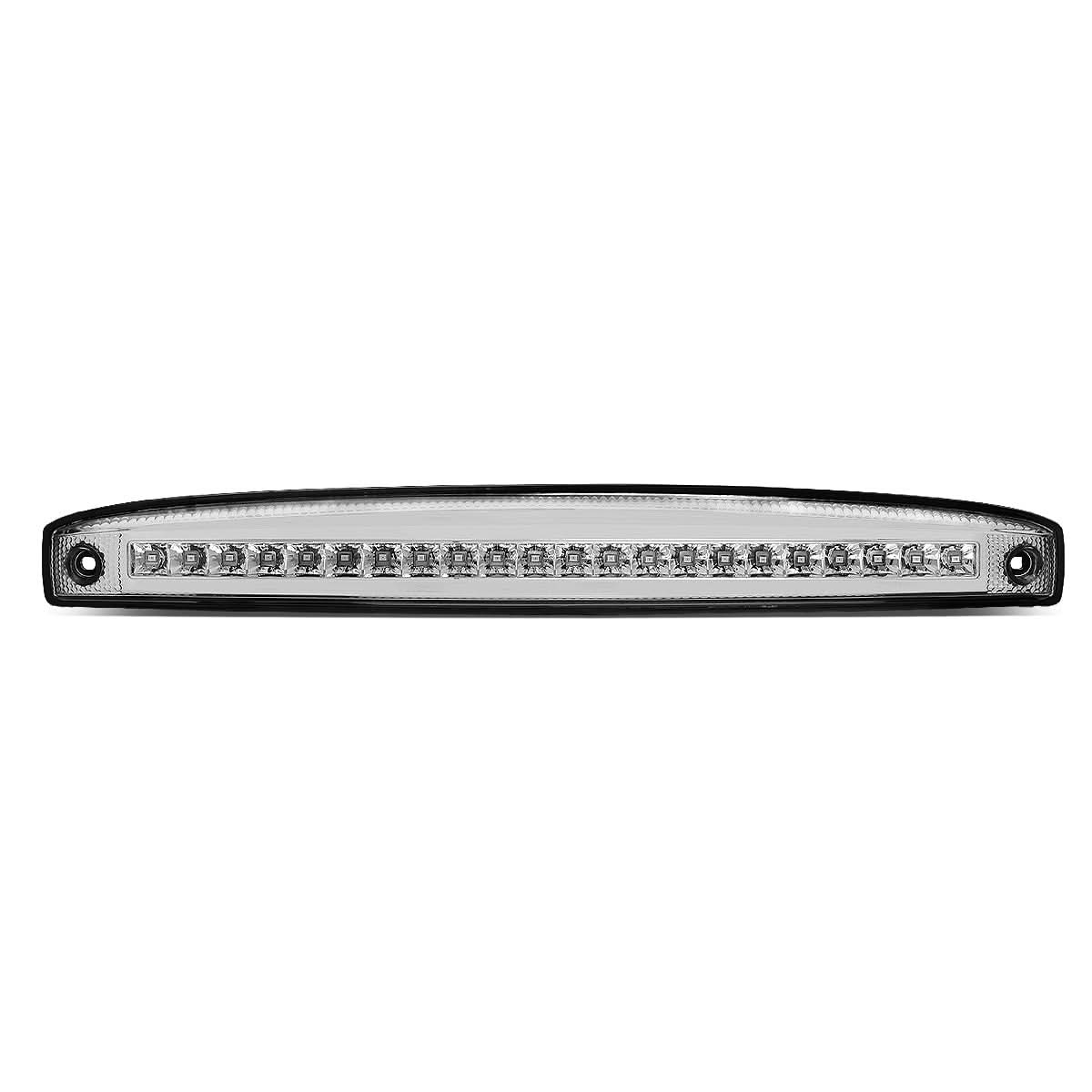 03-06 Dodge Ram 2500 3500 LED Tailgate Brake Light - Chrome