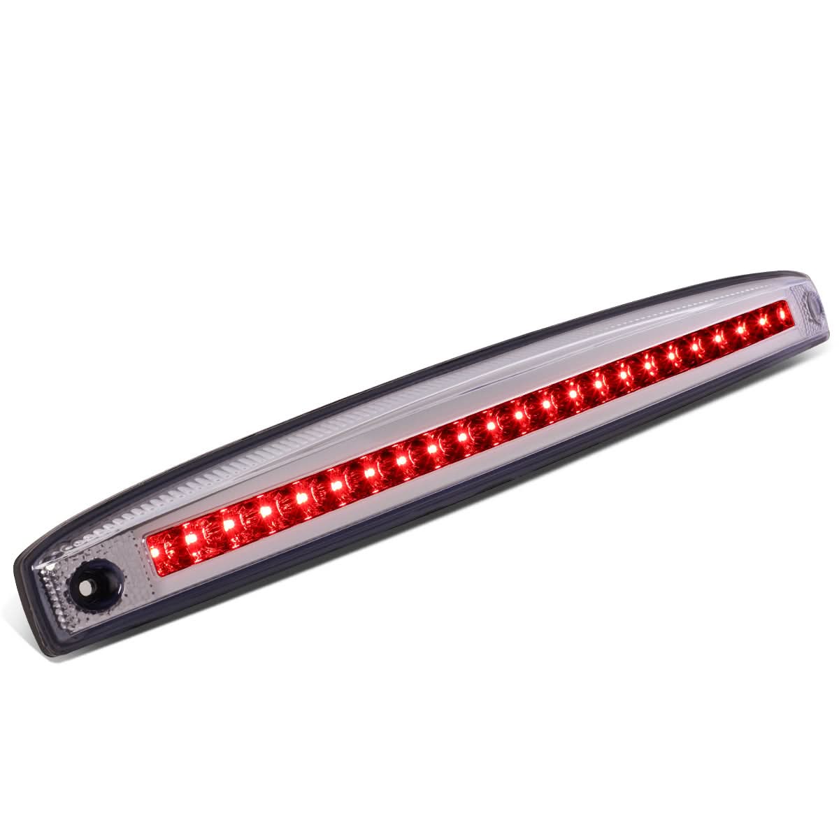 03-06 Dodge Ram 2500 3500 LED Sequential Tailgate Brake Light Chrome