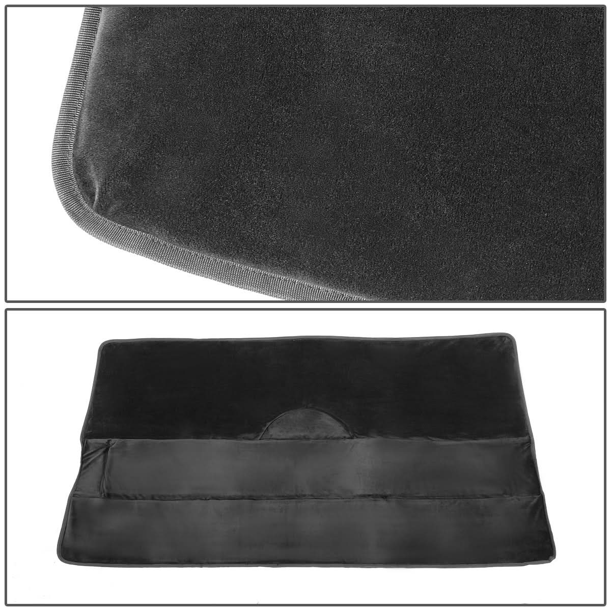 Waterproof Tailgate Cover with 5-Bike Racks - 53" Width
