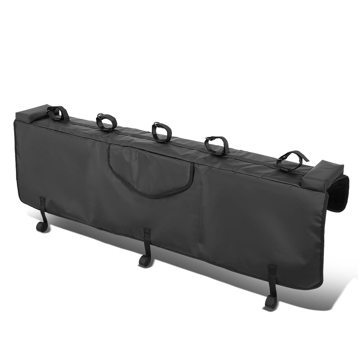 Waterproof Tailgate Cover with 5-Bike Racks - 53" Width