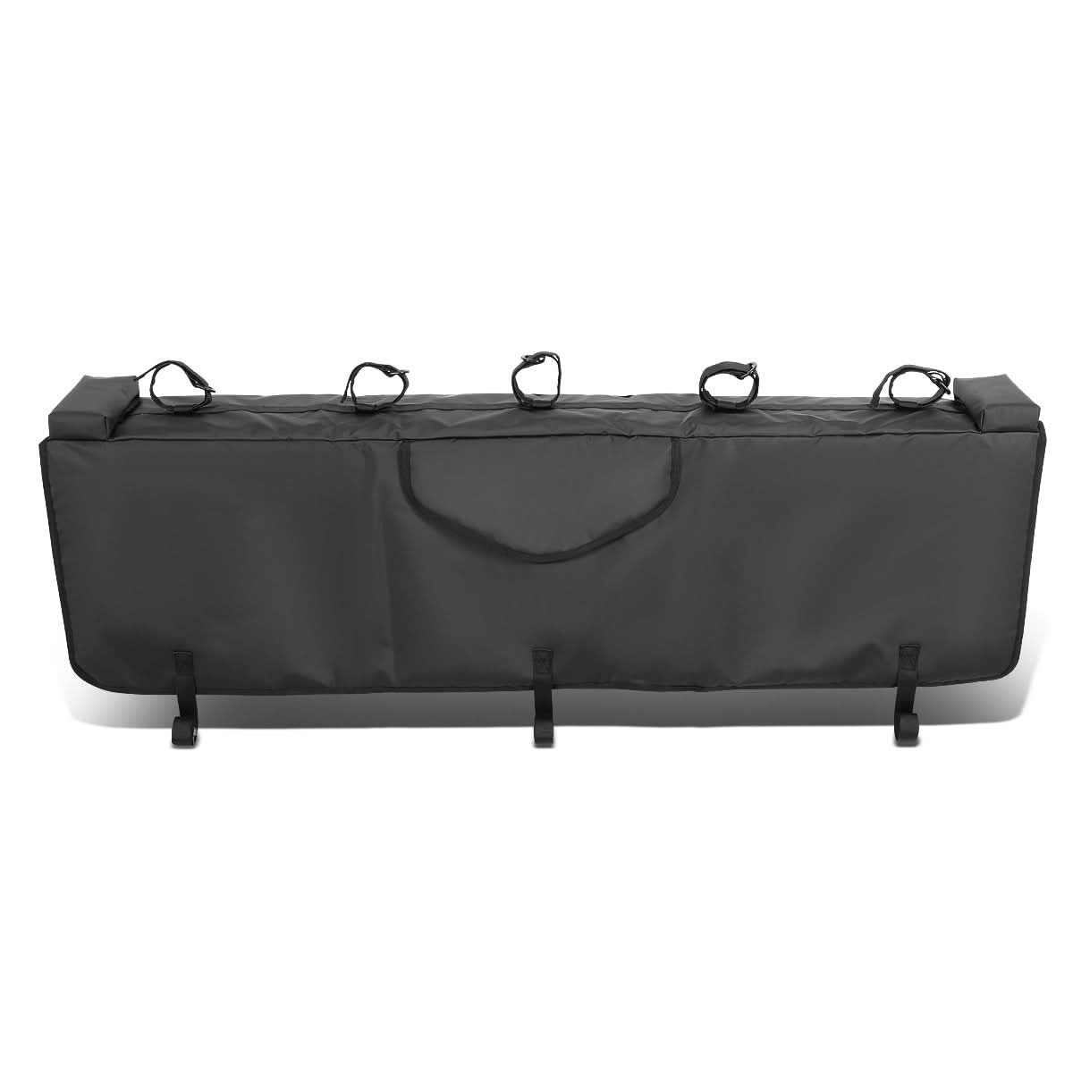 Waterproof Tailgate Cover with 5-Bike Racks - 53" Width