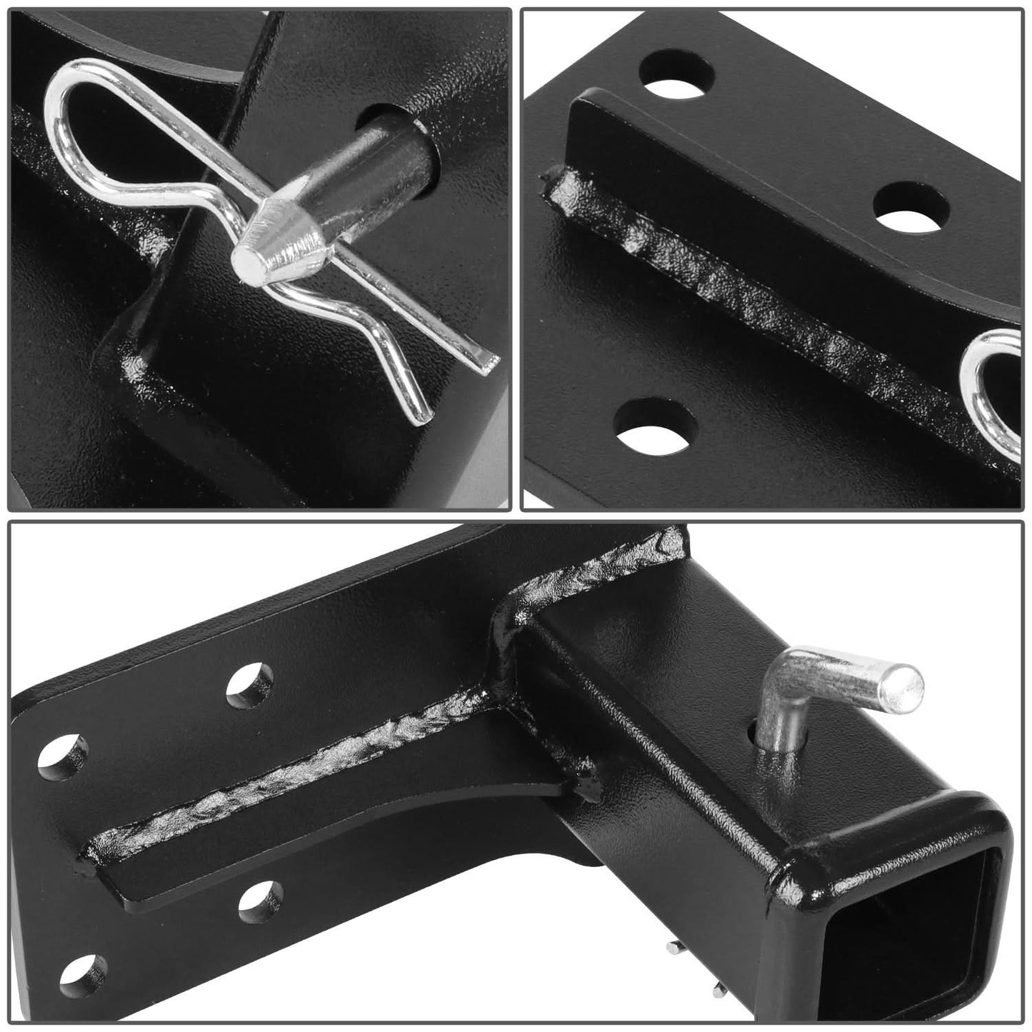98-05 Mercedes ML320/ML350/ML430/ML500 Trailer Hitch