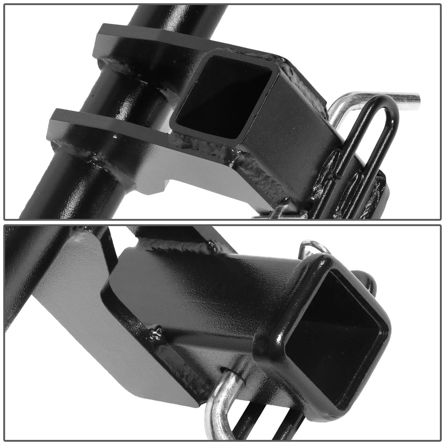 2007-2019 BMW X5 / X6 Trailer Hitches