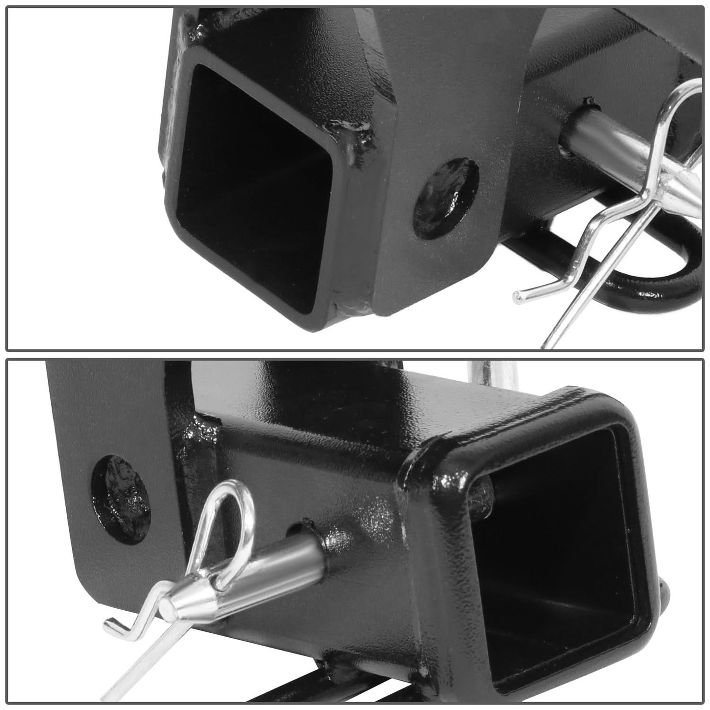 2004-2010 BMW X3 Trailer Hitches