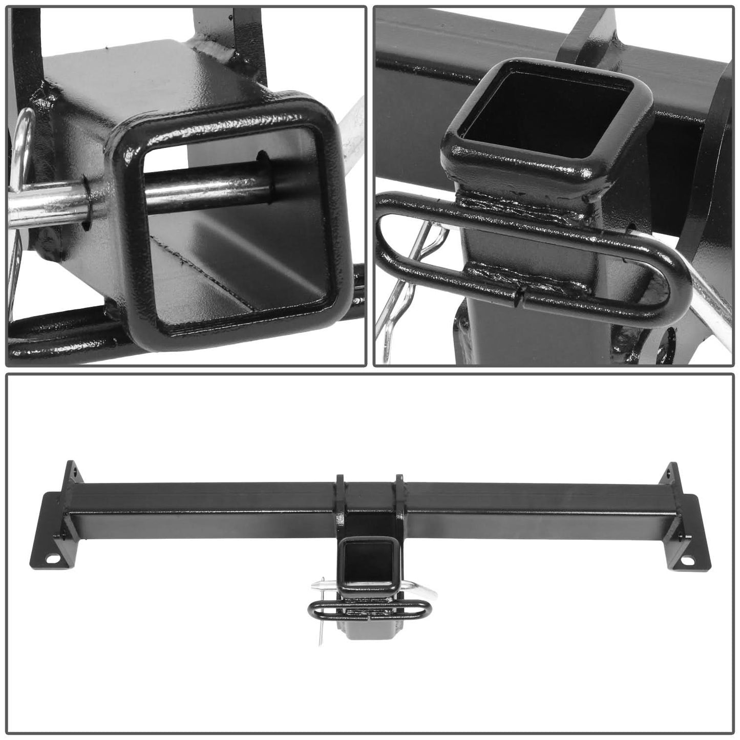 2004-2010 BMW X3 Trailer Hitches