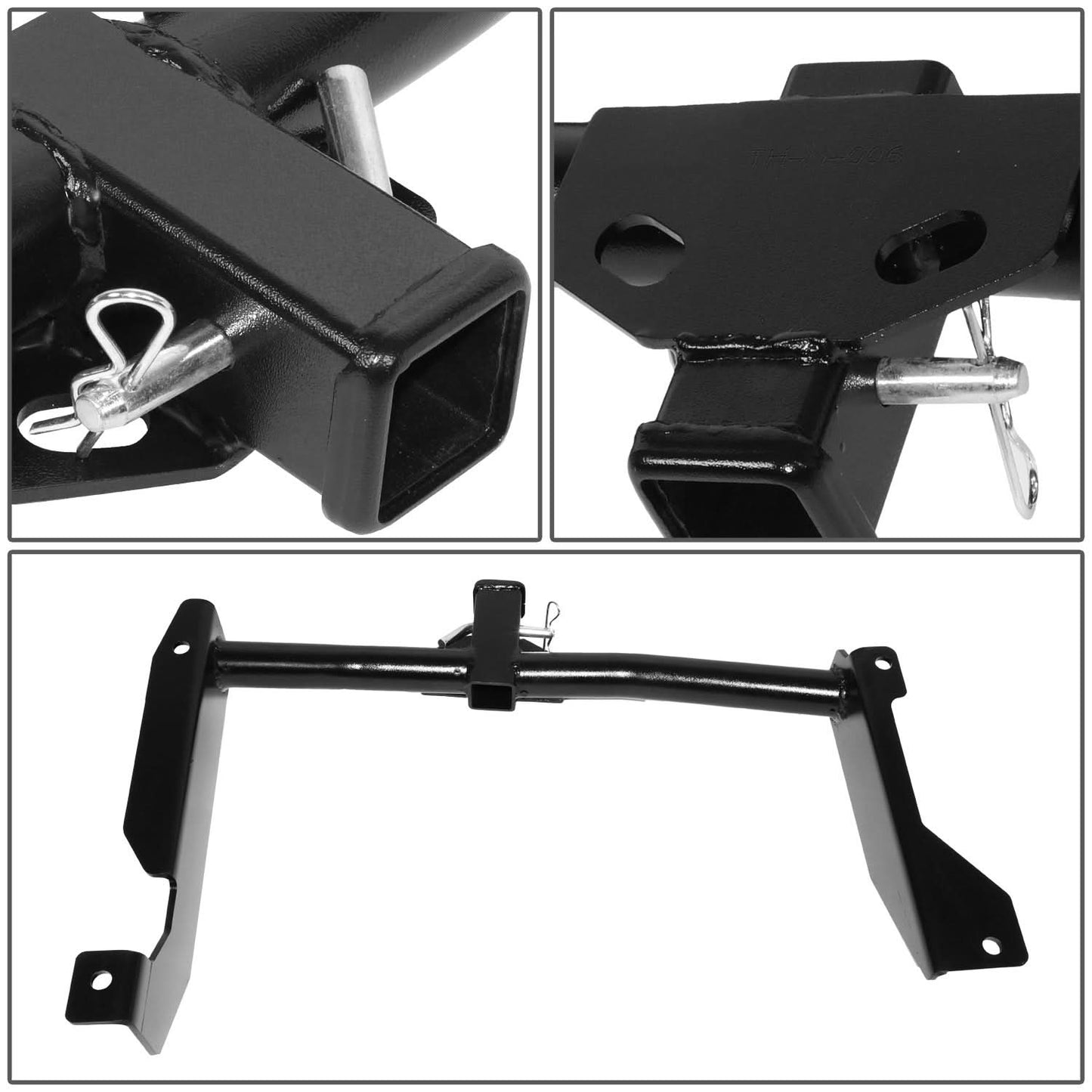 1998-2003 Dodge Durango Trailer Hitches