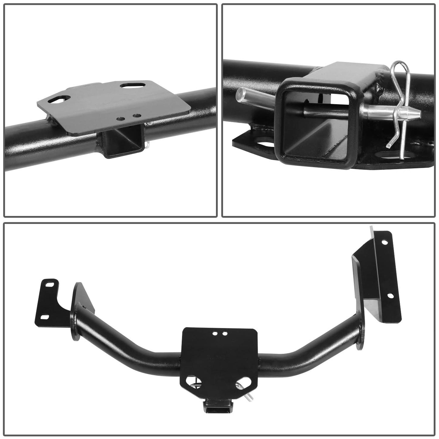 2007-2011 Honda CRV Trailer Hitches
