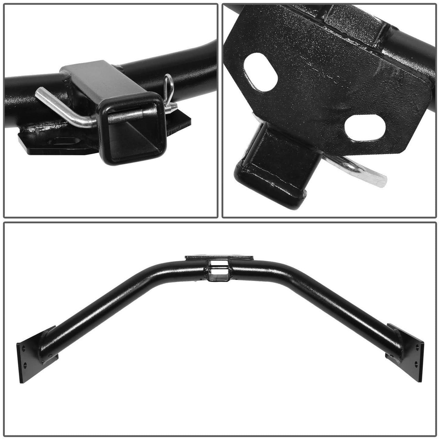 2007-2013 Acura MDX Trailer Hitches