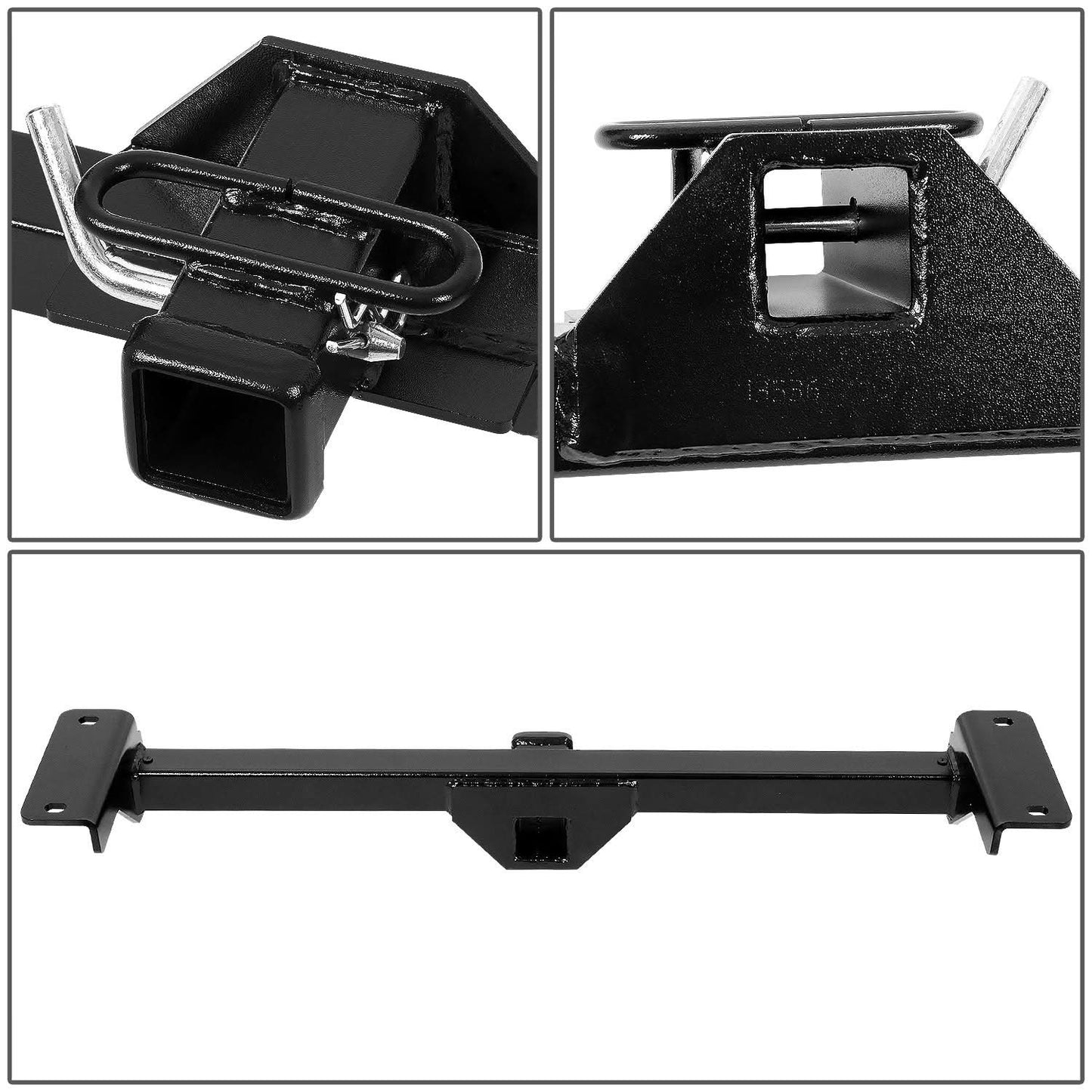 2007-2009 Acura RDX Trailer Hitches
