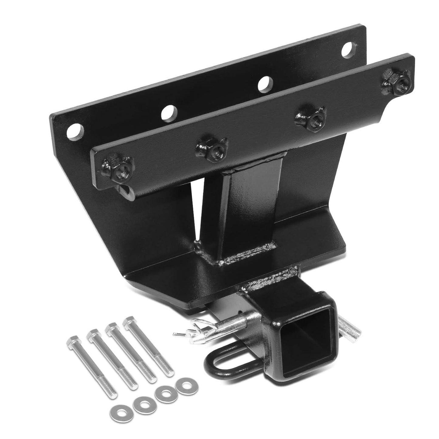2005-2010 Jeep Grand Cherokee Trailer Hitch