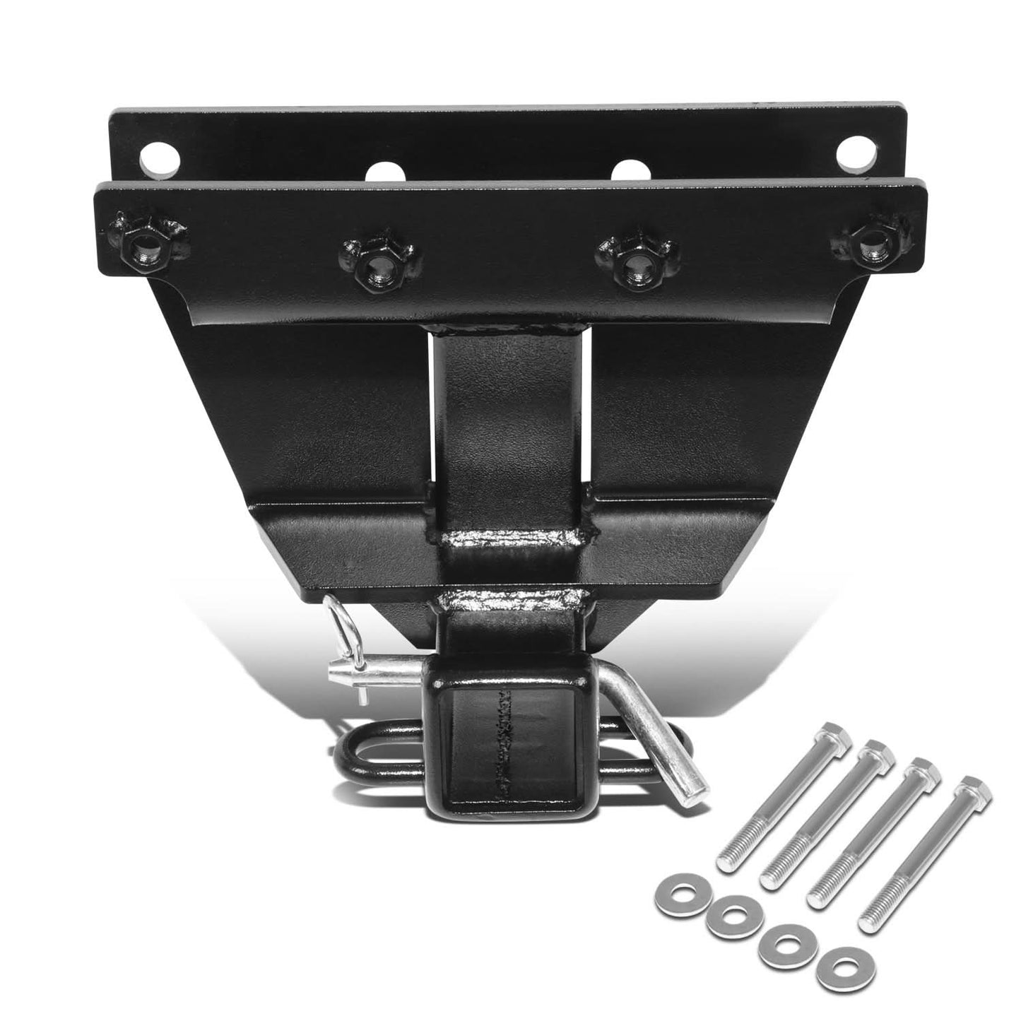 2005-2010 Jeep Grand Cherokee Trailer Hitch