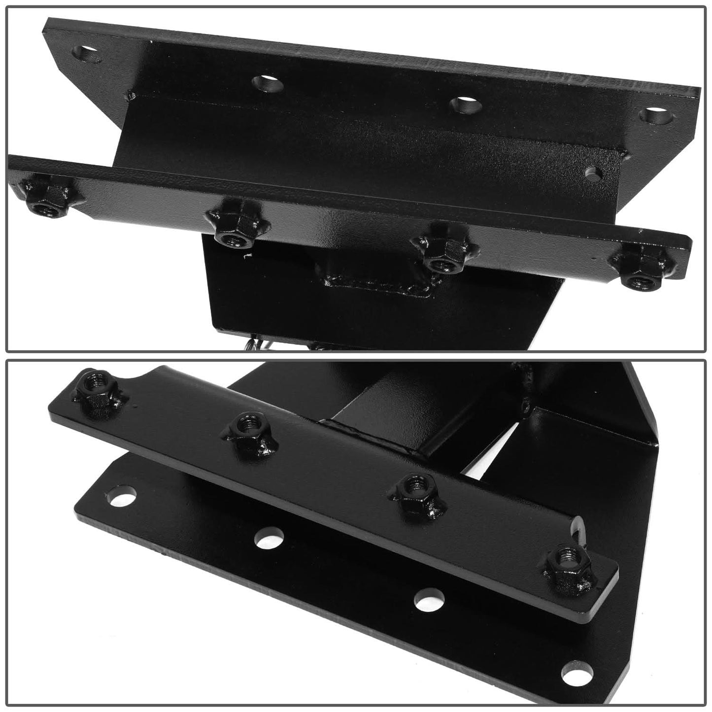 2005-2010 Jeep Grand Cherokee Trailer Hitch