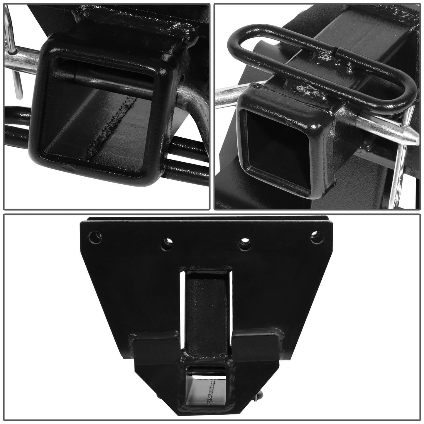 2005-2010 Jeep Grand Cherokee Trailer Hitch